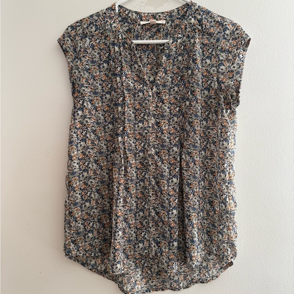 fun 2 fun Tops - Fun2Fun Floral Short Sleeve Fairy Top